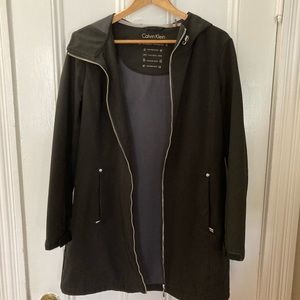 Calvin Klein Raincoat